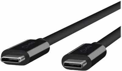 Кабель Lenovo USB Type-C - USB Type-C 2 м Black (4X90Q59480)
