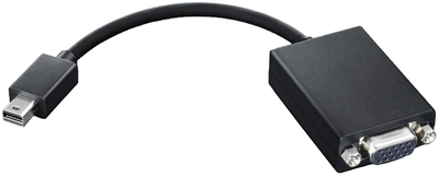 Кабель Lenovo mini-DisplayPort - VGA 0.2 м Black (0A36536)