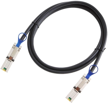 Kabel LSI 4 x mini-SAS HD - 4 x mini-SAS 2 m Black (L5-25199-00)