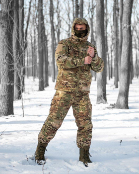 Зимний тактический костюм ZONDA -20 L
