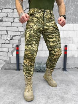 Зимние тактические штаны Scorpion OCP pixel S