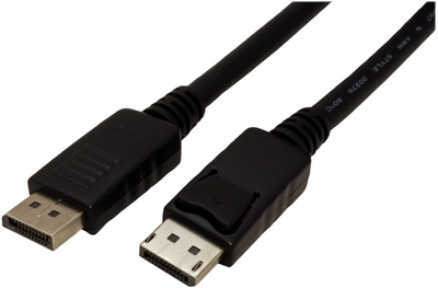 Kabel Value DisplayPort - DisplayPort 2 m Black (11.99.5602)