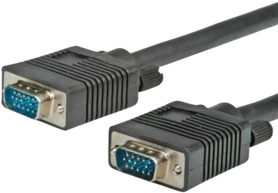 Kabel ITB VGA - VGA 10 m Black (7611990197507)