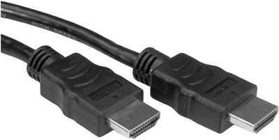 Kabel Value HDMI - HDMI 5 m Black (7611990197606)
