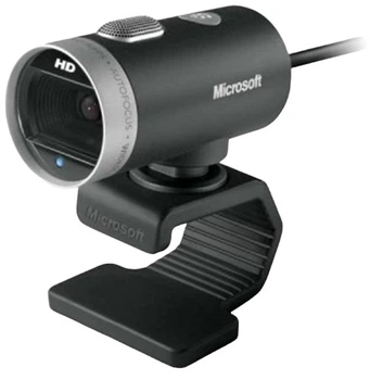 Веб-камера Microsoft LifeCam Cinema USB Ret (H5D-00015)