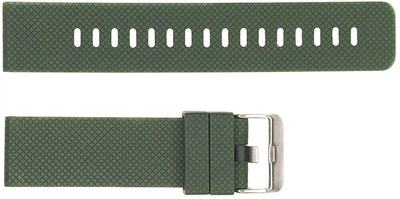 Ремешок для часов Skmei 1416/1418/1267/1285/1293/1426/1866/1894AG Army Green