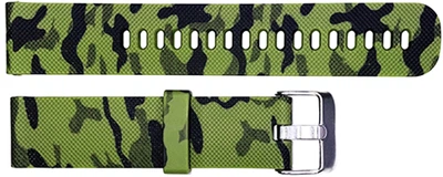 Ремешок для часов Skmei 1893CMGN Camo Green