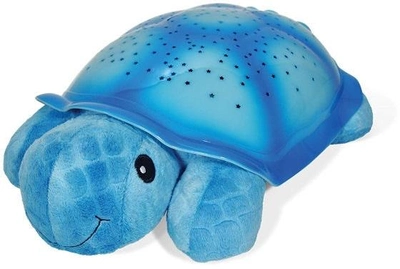 Іграшка-нічник Cloud B Twilight Turtle Light Блакитна (0872354007215)