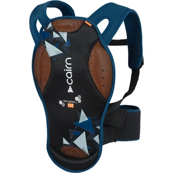 Защита спины Cairn Pro Impakt D3O Jr night sky-camo 6 0800169-175