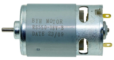 Двигун (мотор) VJ Parts шуруповерта 18В арт.шур021