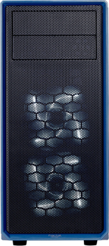 Obudowa Fractal Design Focus G Window Blue (FD-CA-FOCUS-BU-W)