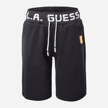 Шорти чоловічі Guess Z3RD00KB212 2XL Чорні (7621701497482)