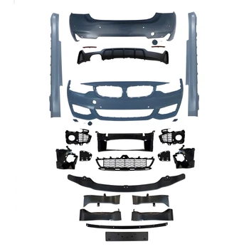 Комплект обвісу M пакет для BMW 4 series F32 F33 2013-2020 для BMW 4 series F32 / F33 / F36 2013-2020 (8386)