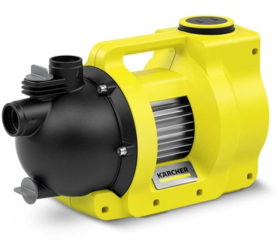 Насос Karcher садовий BP 4.500 Garden, 550Вт, 4.5 куб/година, висота подачі 36м, висота всмоктування 8 м, 6.4 кг (1.645-700.0)