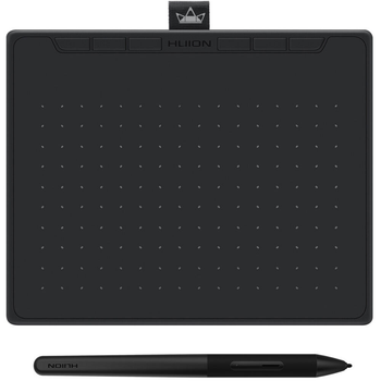 Графічний планшет Huion RTS-300 Cosmo Black (RTS-300)