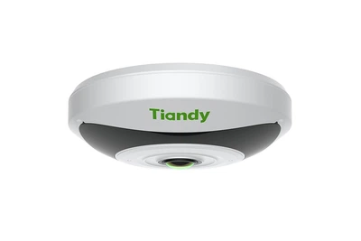 Камера IP Tiandy TC-C35VN Spec:I3/E/Y/1.4mm/V4.2, 5MP, Fisheye, 1.4mm, f/2.0, IR30m, PoE