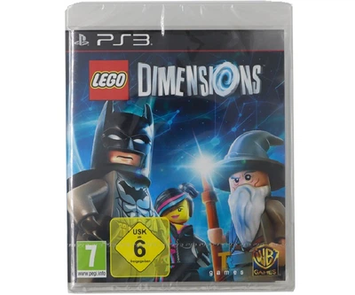 LEGO Dimensions (PS3)