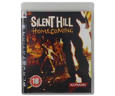 Silent Hill: Homecoming (PS3) Б/У