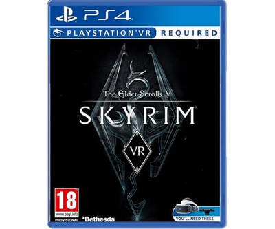 The Elder Scrolls V: Skyrim VR (только для VR) (русская версия)