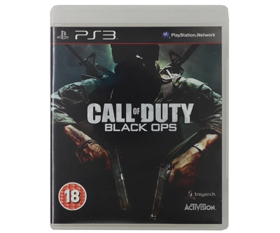 Call of Duty: Black Ops (PS3) Б/У