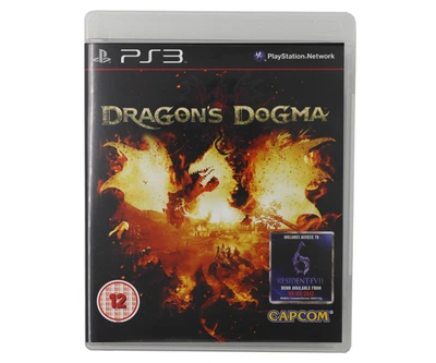Dragon's Dogma (PS3) Б/У