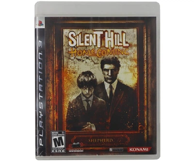 Silent Hill: Homecoming (PS3) US Б/У