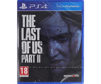 The Last of Us: Part II (PS4) (російська версія)