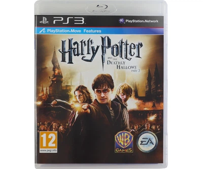 Harry Potter and the Deathly Hallows – Part 2 (PS3) (російська версія) Б/В