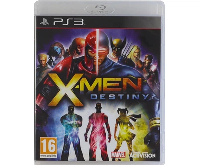X-Men: Destiny (PS3) Б/В