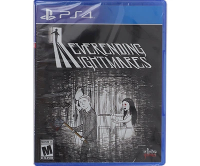 Neverending Nightmares - Limited Run 363 (PS4) US