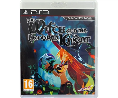 The Witch and the Hundred Knight (PS3) Б/У