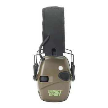 Активні захисні навушники Howard Leight Impact Sport R-02548 Bluetooth (R-02548)