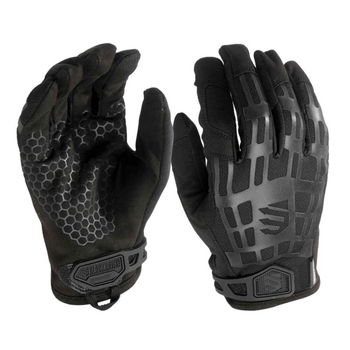 Тактические перчатки BlackHawk Fury Utilitarian Glove Black M (GT001UGMD)