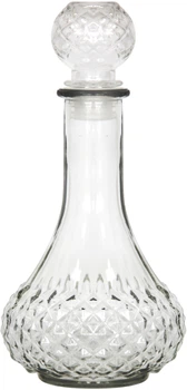Графин стеклянный Crystal Oscar 0.5 л (83200908/26_YBCG-200908-2)