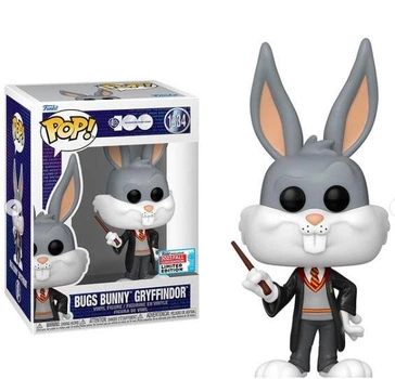 Фигурка Funko Pop Exclusive Фанко Поп Looney Tunes Bugs Bunny Луни Тюнз Багз Банни 10 см LT BBG 1334
