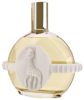 Perfumy dla dzieci Sophie La Girafe 50 ml (3701392050051)