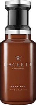 Парфумована вода для чоловіків Hackett Absolute 100 мл (8436581948844)