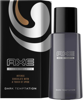 Туалетна вода Axe Dark Temptation 100 мл (50286577)