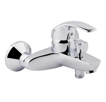 Змішувач для ванни Grohe EuroSmart одноважільний Хром (GROHE/33300002)