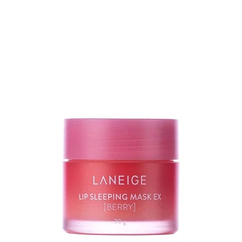 Маска для губ Laneige Lip Berry Sleeping Mask на ягодных экстрактах ночная, 20 г