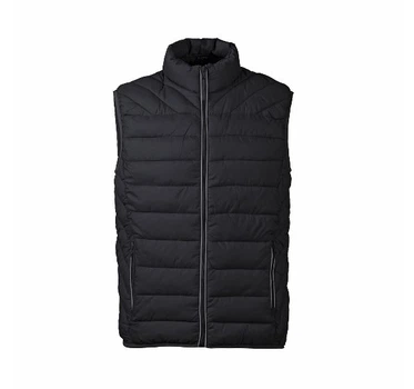 Жилет стёганый Floyd Dallas 7012-08 2XL Чёрный