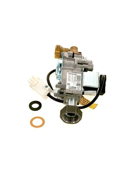 Клапан газовый BOSCH Suprastar KN45/108-9 левый (art.8729012529)