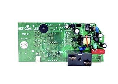 Электронная плата BOSCH TR1.2 55C для бойлера ES 035 5 (art.8738713052)