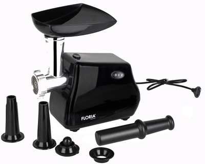 М'ясорубка Floria ZLN2386 black