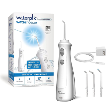 Портативный ирригатор для полости рта Waterpik WP450