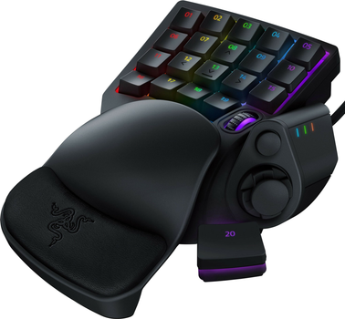 Klawiatura przewodowa Razer Tartarus V2 (RZ07-02270100-R3M1)