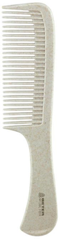 Гребінець для укладання волосся з натурального волокна Beter Natural Fiber Styling Comb Beige (8412122129316)