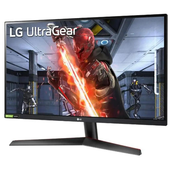 Монітор LG UltraGear 27GN800-B 27" IPS 2K QHD (2560x1440) 1 мс (GtG) DisplayPort HDMI Black-Red Б/В