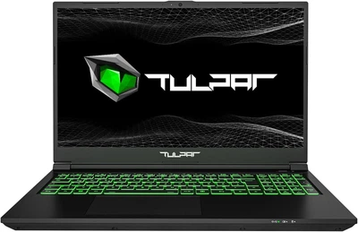 Ноутбук TULPAR T5 V23 Gaming 15.6"IPS FHD 144Hz Core i7-12650H 16/1Tb RTX 4060 8Gb GDDR6 Black