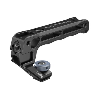 Ручка для кліток фотокамер з холодним башмаком SmallRig Top Handle with Cold Shoe (Lite) 3764